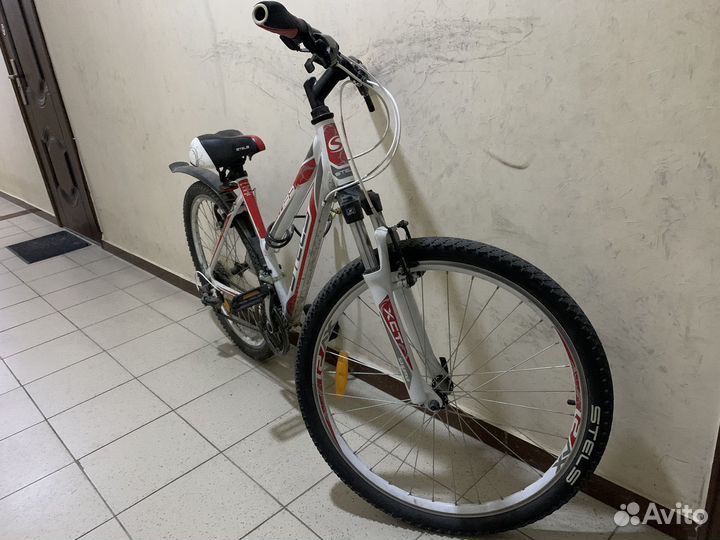 Велосипед stels Miss бу