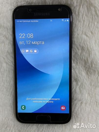 Samsung Galaxy J5 (2017), 2/16 ГБ