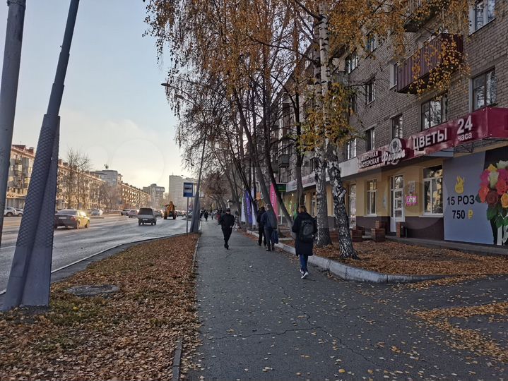 Торговая площадь, 177 м²