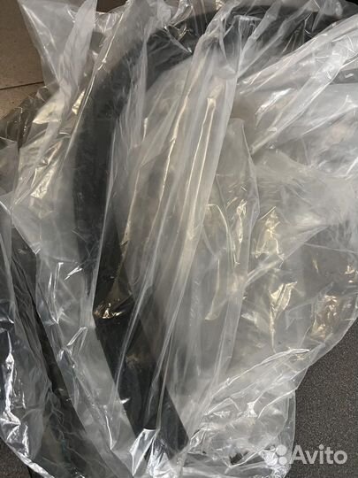 Накладки арки колеса Колесные арки BMW X5 F15 4шт