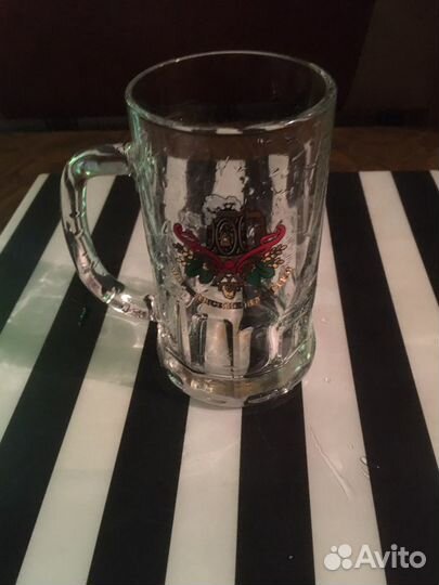 Кружка пивная, 2 шт