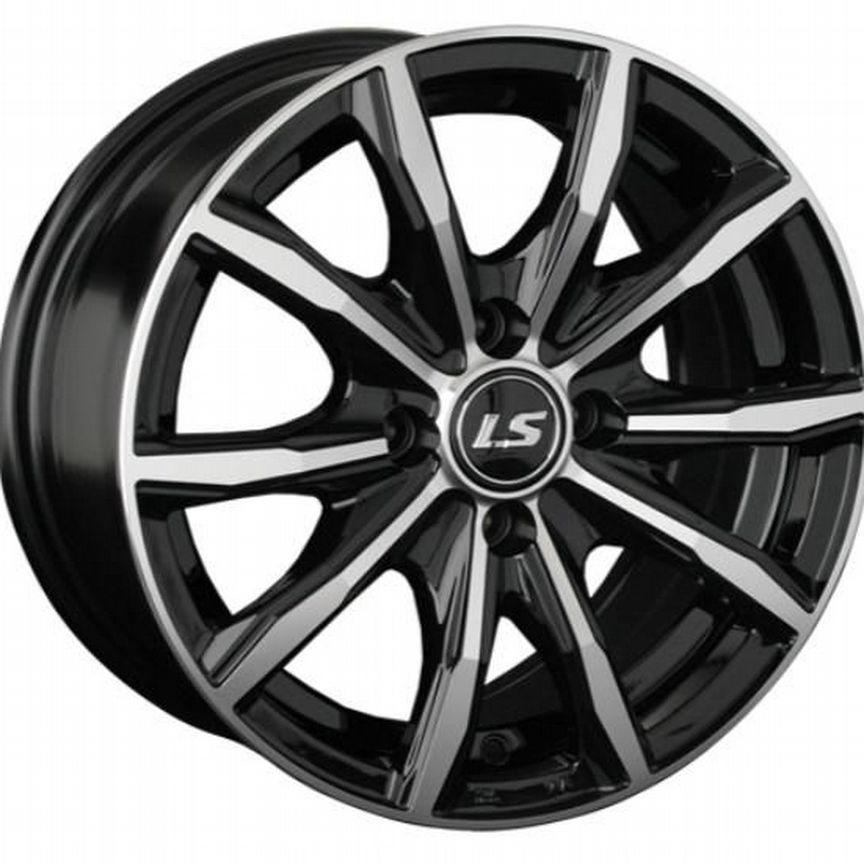 Литые диски LS 786 6×R16 4×100