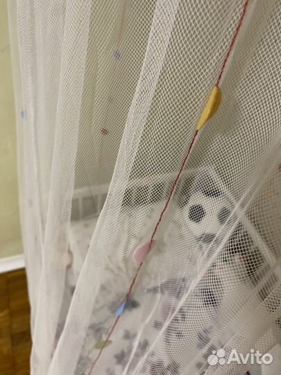 Балдахин полог IKEA фаблер