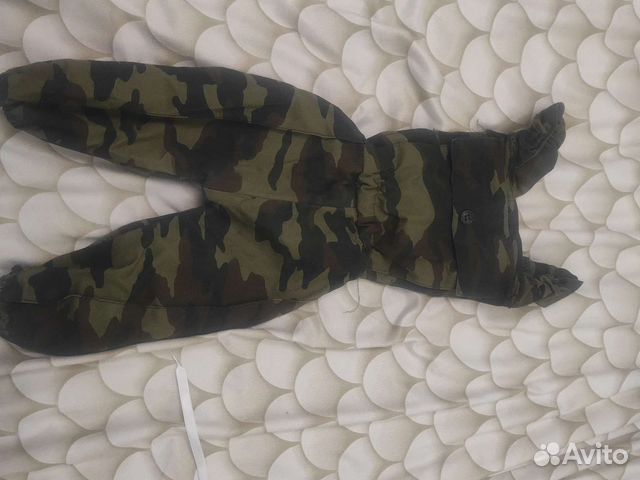 Военный костюм для мальчика