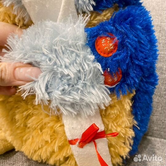 Мягкая игрушка сова