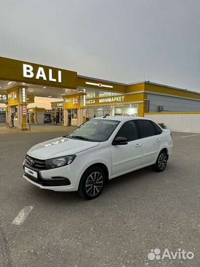 LADA Granta, 2021