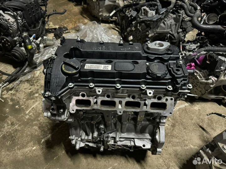 Двигатель Kia K5 DL 2.5 G4KN 2022