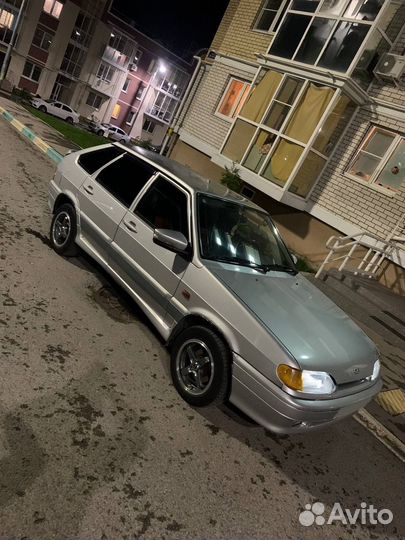 ВАЗ 2114 Samara, 2005