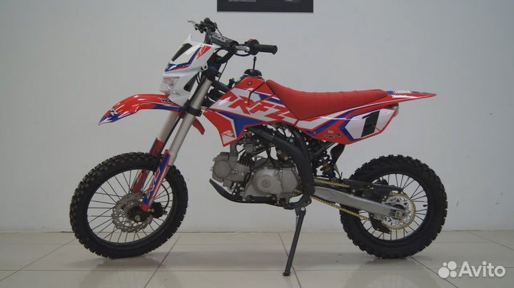 Питбайк Apollo RFZ Start 125LE 17/14