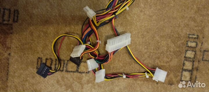 Блок питания для пк 450w