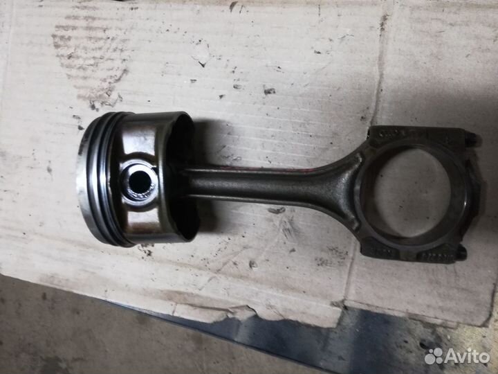 Поршневая группа Audi A6 C5 (2.4-2.8л)