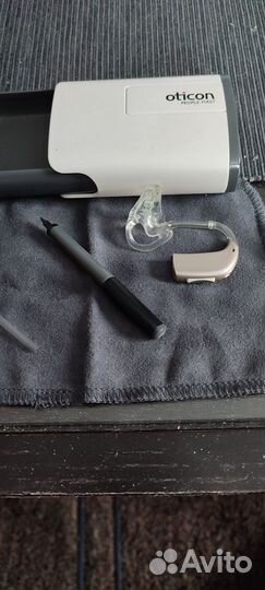 Слуховой аппарат oticon
