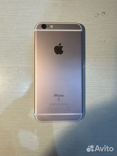 iPhone 6S, 16 ГБ