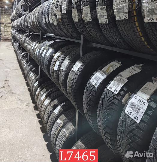 Nokian Tyres Nordman RS 215/65 R16 99N