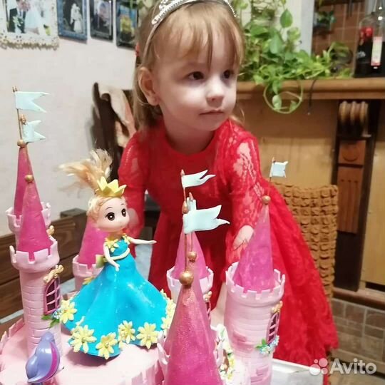 Платье для девочки