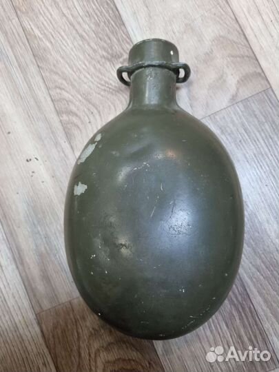 Фляга походная