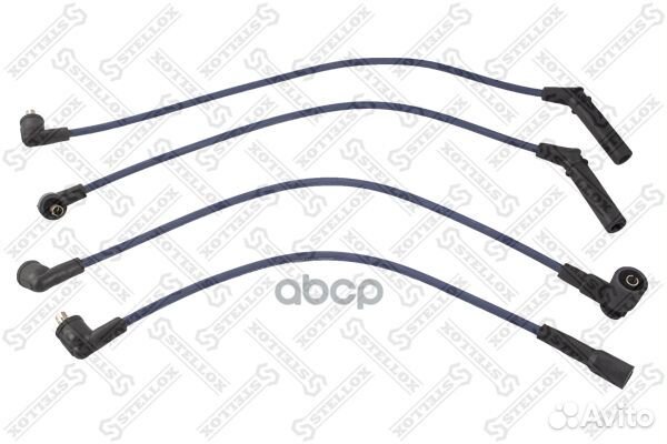 10-38040-SX к-кт проводов MB W124/W210 1.8/2.0