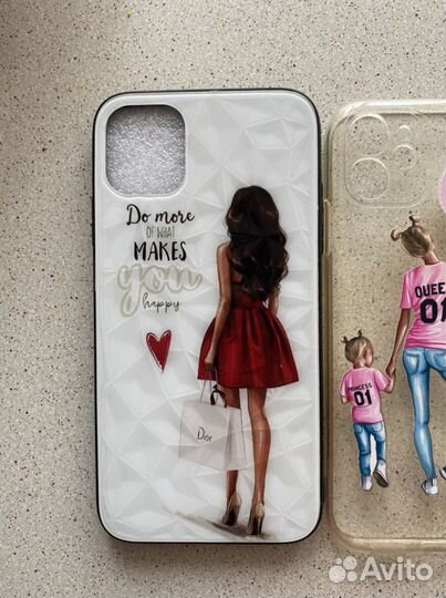 Чехол на iPhone 11 и айфон XR