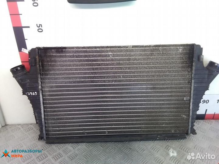Интеркулер Saab 9-3 2 2006 12765753