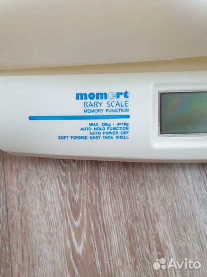 Детские электронные весы