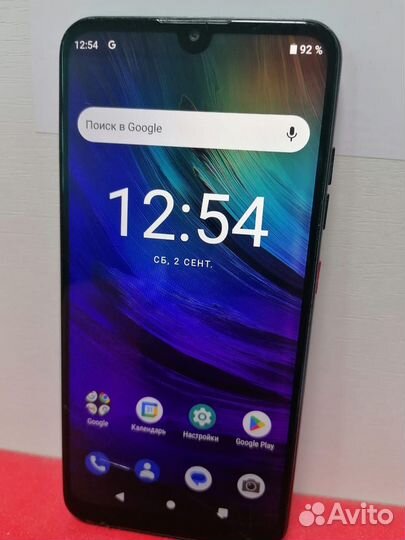 Телефон. ZTE V10 vita 2/32