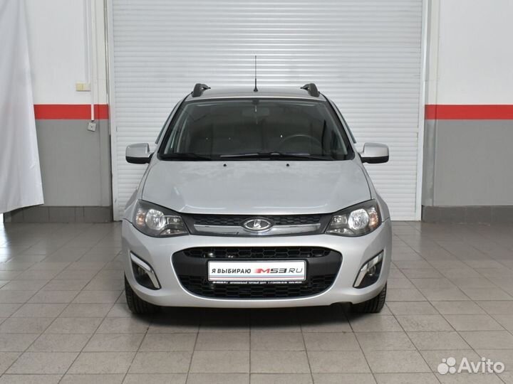 LADA Kalina, 2013