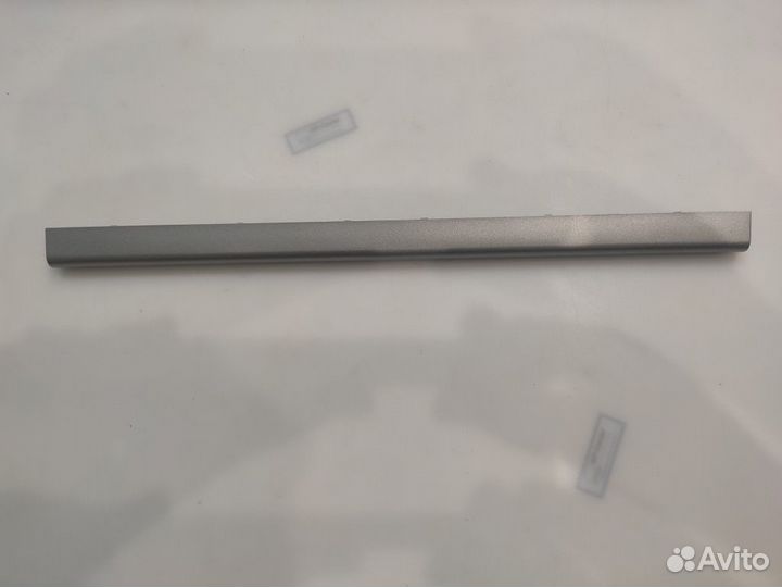 Заглушка петель Lenovo 320-15 330-15 серебро