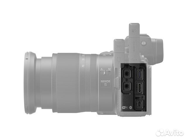 Фотоаппарат Nikon Z6II Body