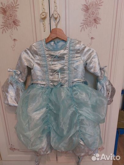 Карнавальный костюм Мальвины