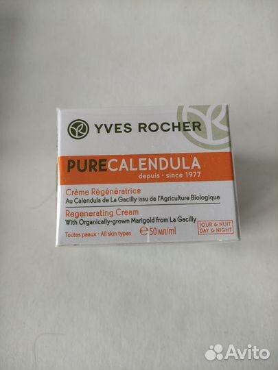 Крем для лица Ив Роше