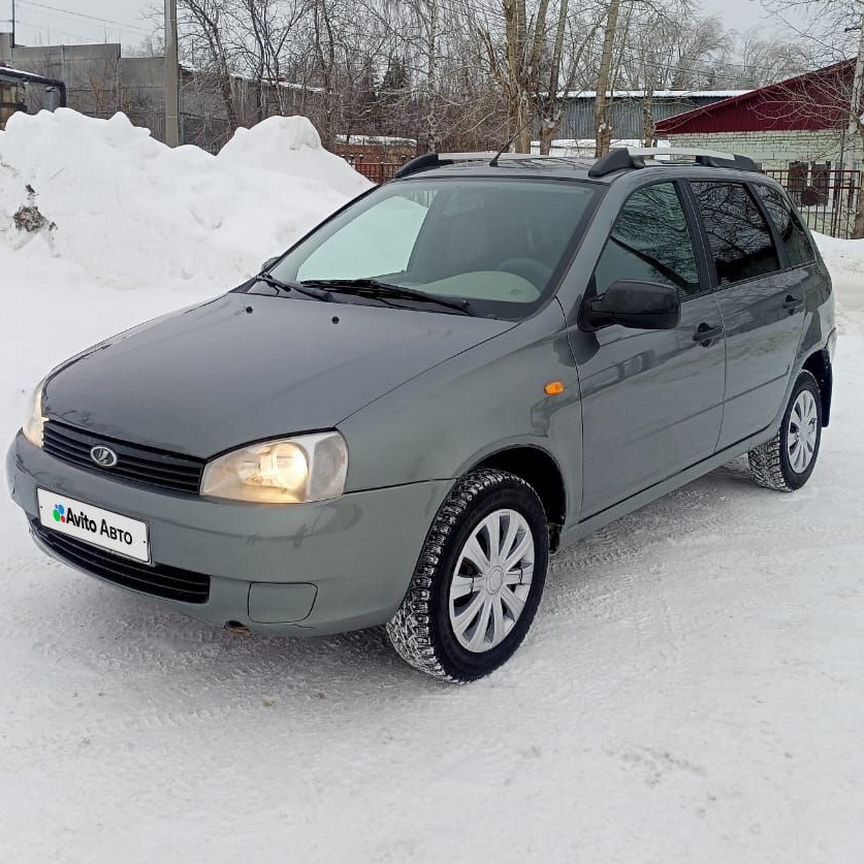Купить ВАЗ (LADA) Kalina 🚘 от 120 000 ₽ в Ачите: 452