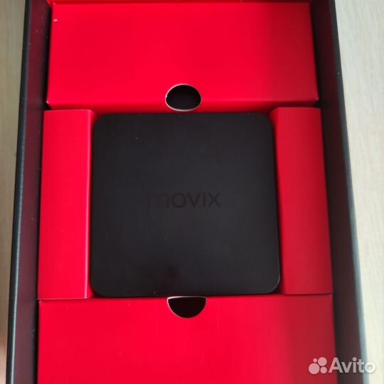 Тв приставка Movix Pro