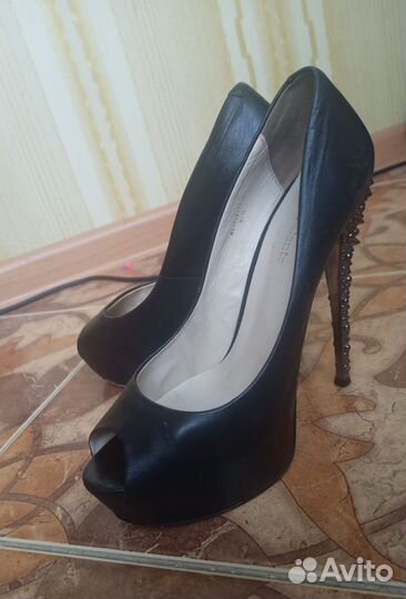 Туфли звёзды З9 Pablo Conte