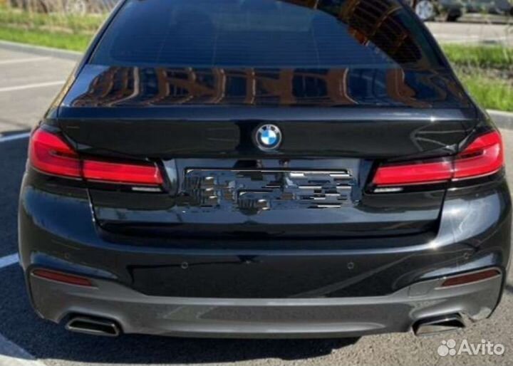 Задние фонари BMW G30