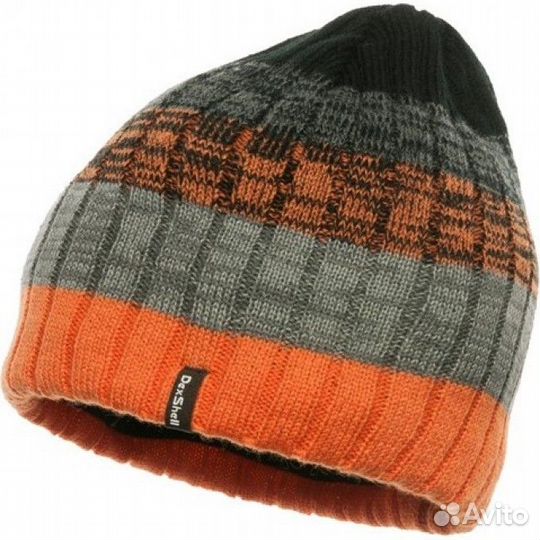 Шапка водонепроницаемая Dexshell градиент