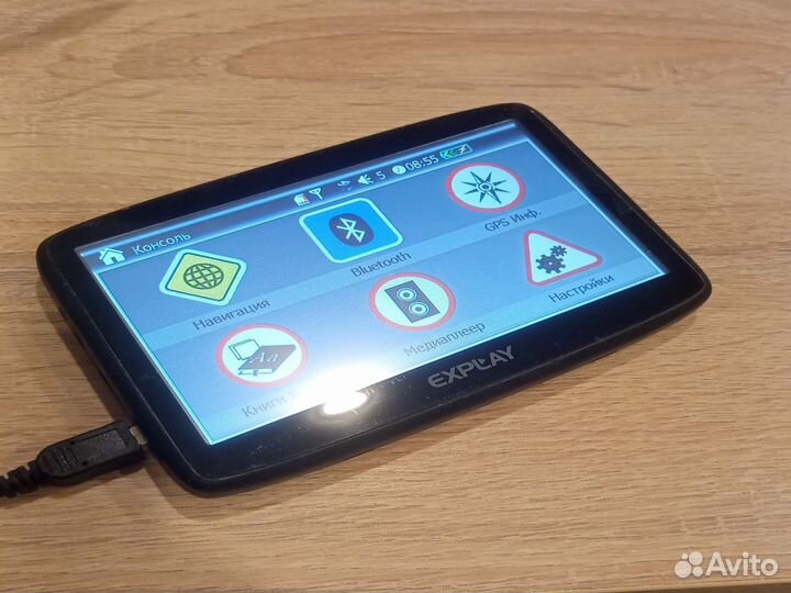 Навигатор Explay PN-985