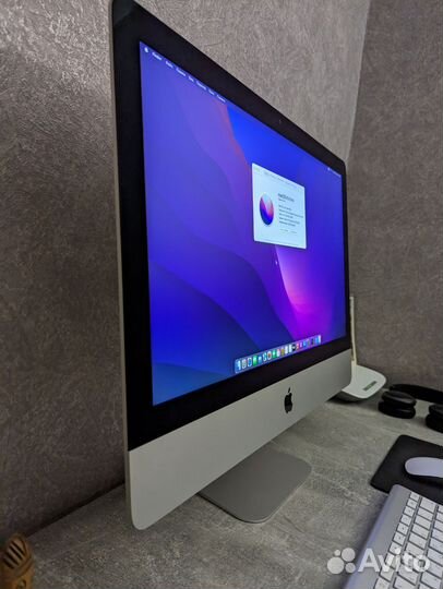 Apple iMac 21.5 late 2015