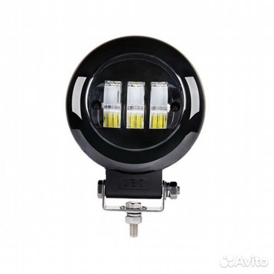 Led фары с ровной световой границей