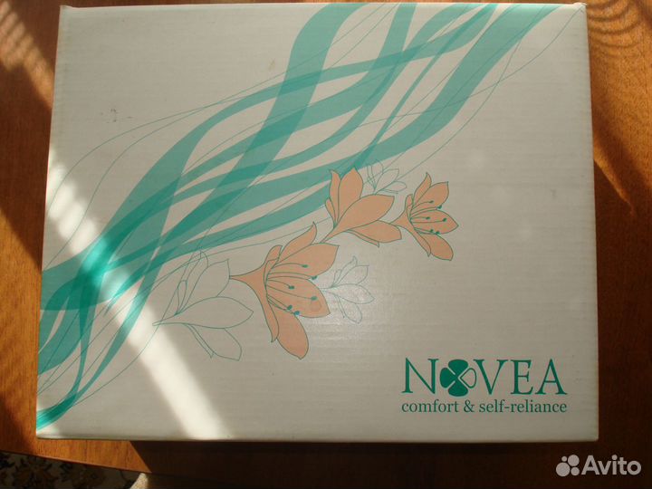 Экзопротез молочной железы симметричной формы