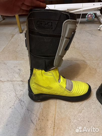 Мотоботы gaerne gx 1