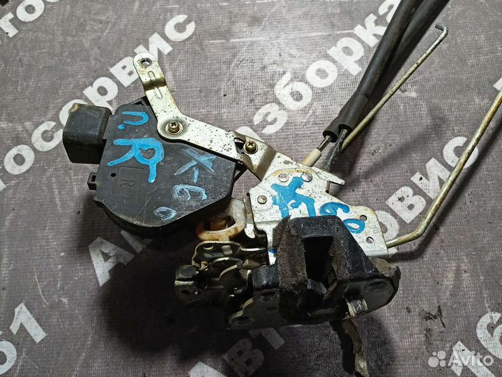 Замок двери лифан х60