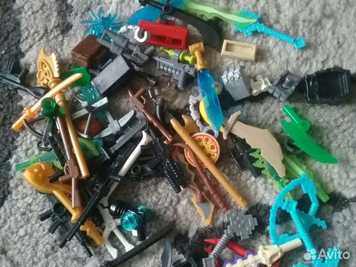 Lego оригинал