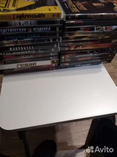 Продаю DVD диски часть 1
