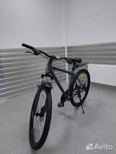 Велосипед boxbot AL19-MDB-29 (2023) серый 19