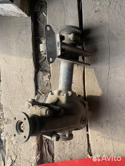 Редуктор передний nissan serena