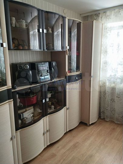 2-к. квартира, 44 м², 1/5 эт.