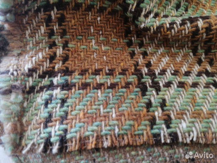 Ткань, шерсть. Италия