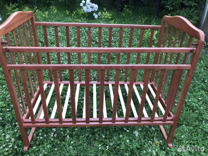 Кровать детская + матрас