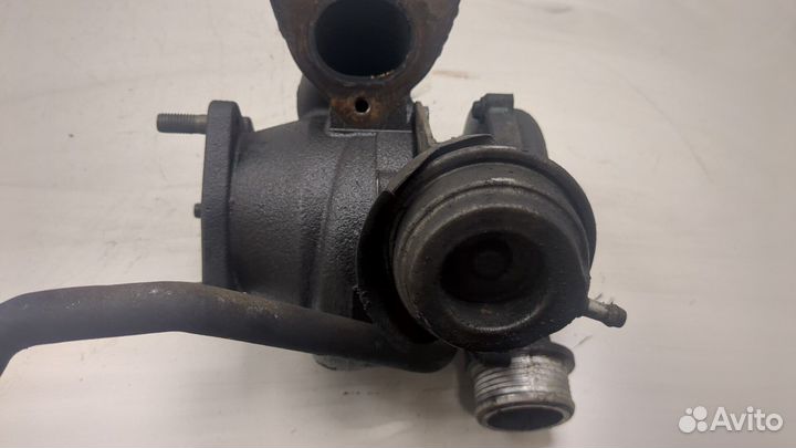 Турбина Volvo XC70, 2004