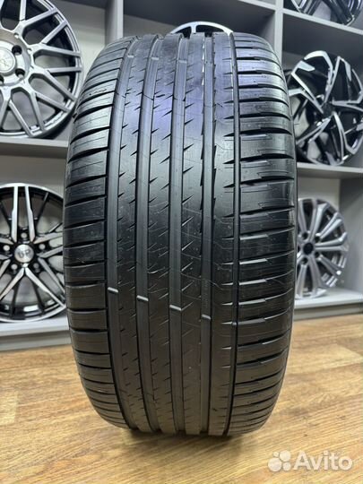 Michelin Pilot Sport 4 SUV 255/50 R19 107Y